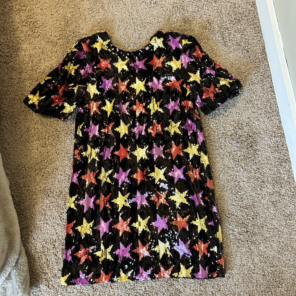 Sequin dress